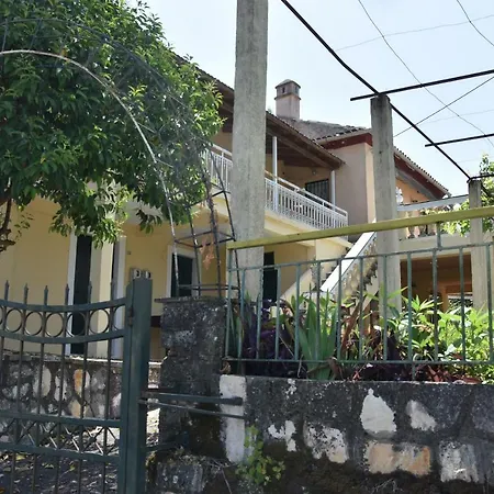 Sunset Apartment Peritheia