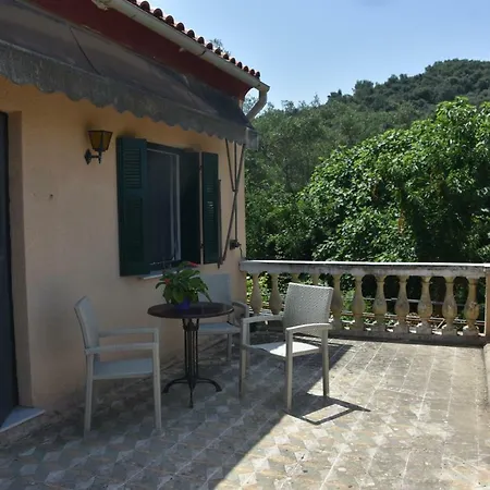 Sunset Apartment Peritheia